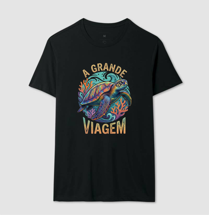 Camiseta A Grande Viagem