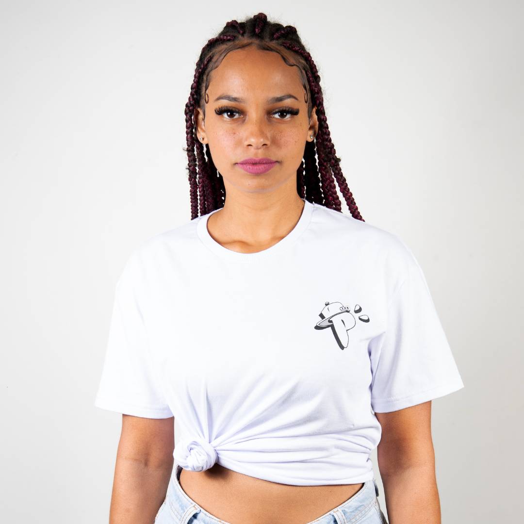 CAMISETA P BIO - BRANCA