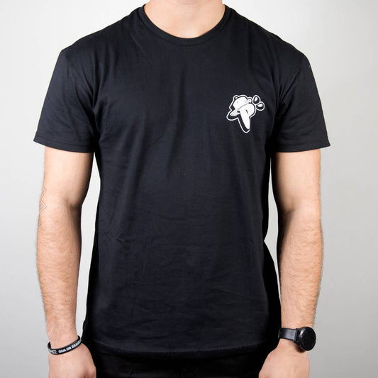 CAMISETA P BIO - PRETA