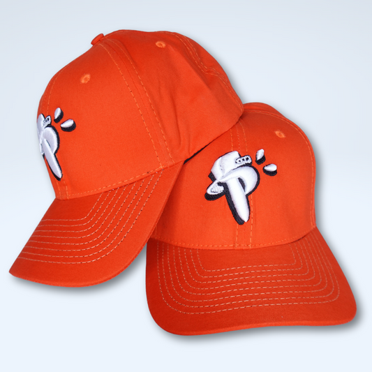 BONÉ P BIO - LARANJA