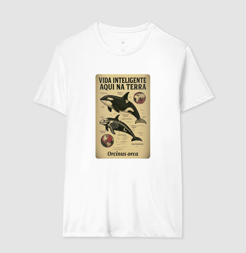 Camiseta Orca