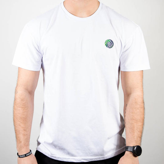 CAMISETA ESPIRAL PEITO