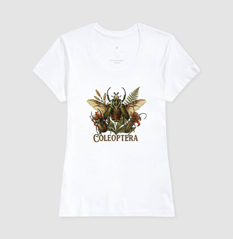 Camiseta Coleoptera