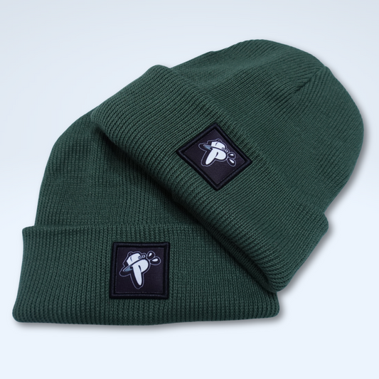 GORRO TRADICIONAL - VERDE MILITAR