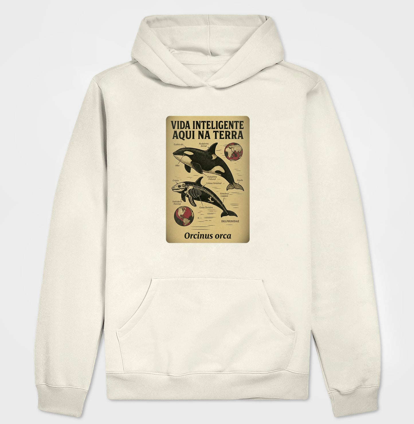 Moletom Orca