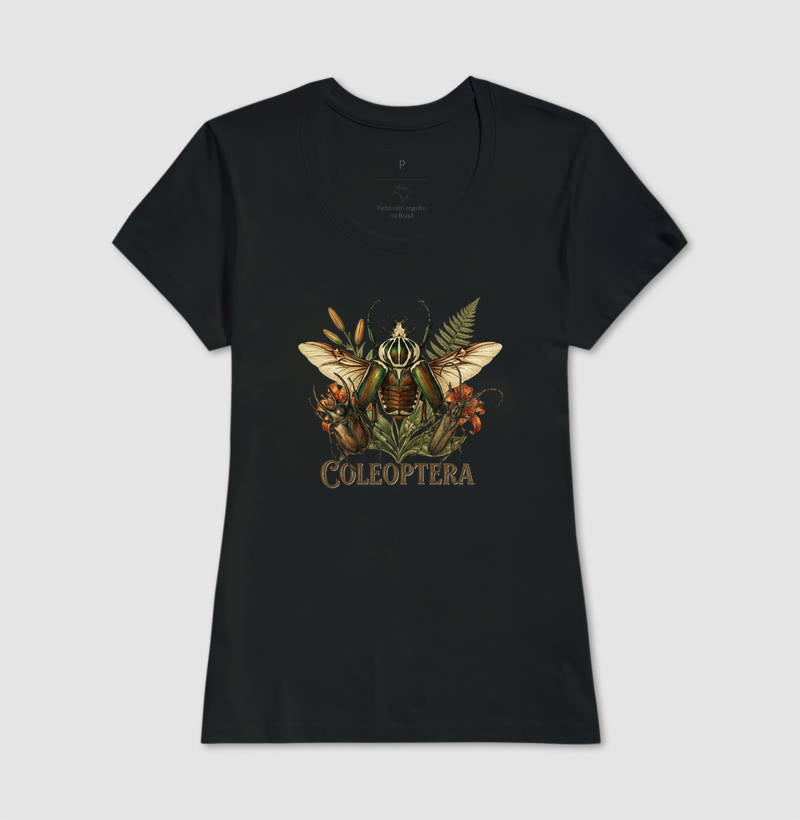 Camiseta Coleoptera